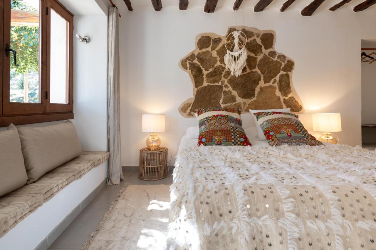 Valley Club Ibiza - Boutique Agroturismo Sant Joan De Labritja Exterior foto