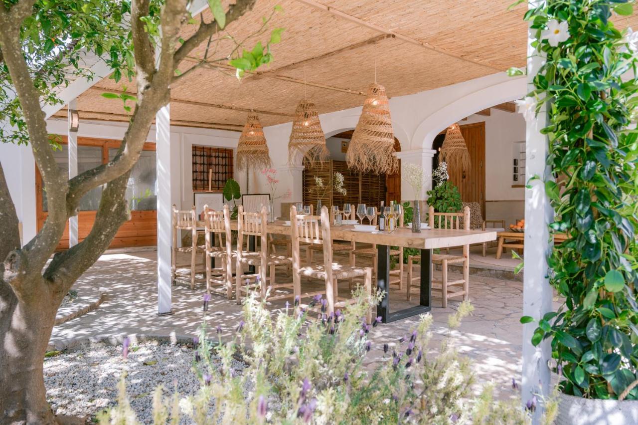 Valley Club Ibiza - Boutique Agroturismo Sant Joan De Labritja Exterior foto