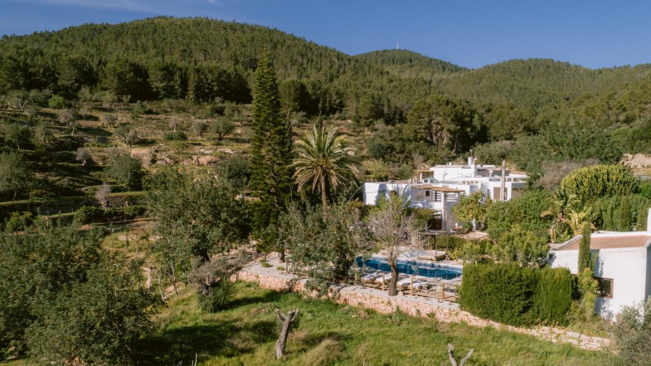 Valley Club Ibiza - Boutique Agroturismo Sant Joan De Labritja Exterior foto