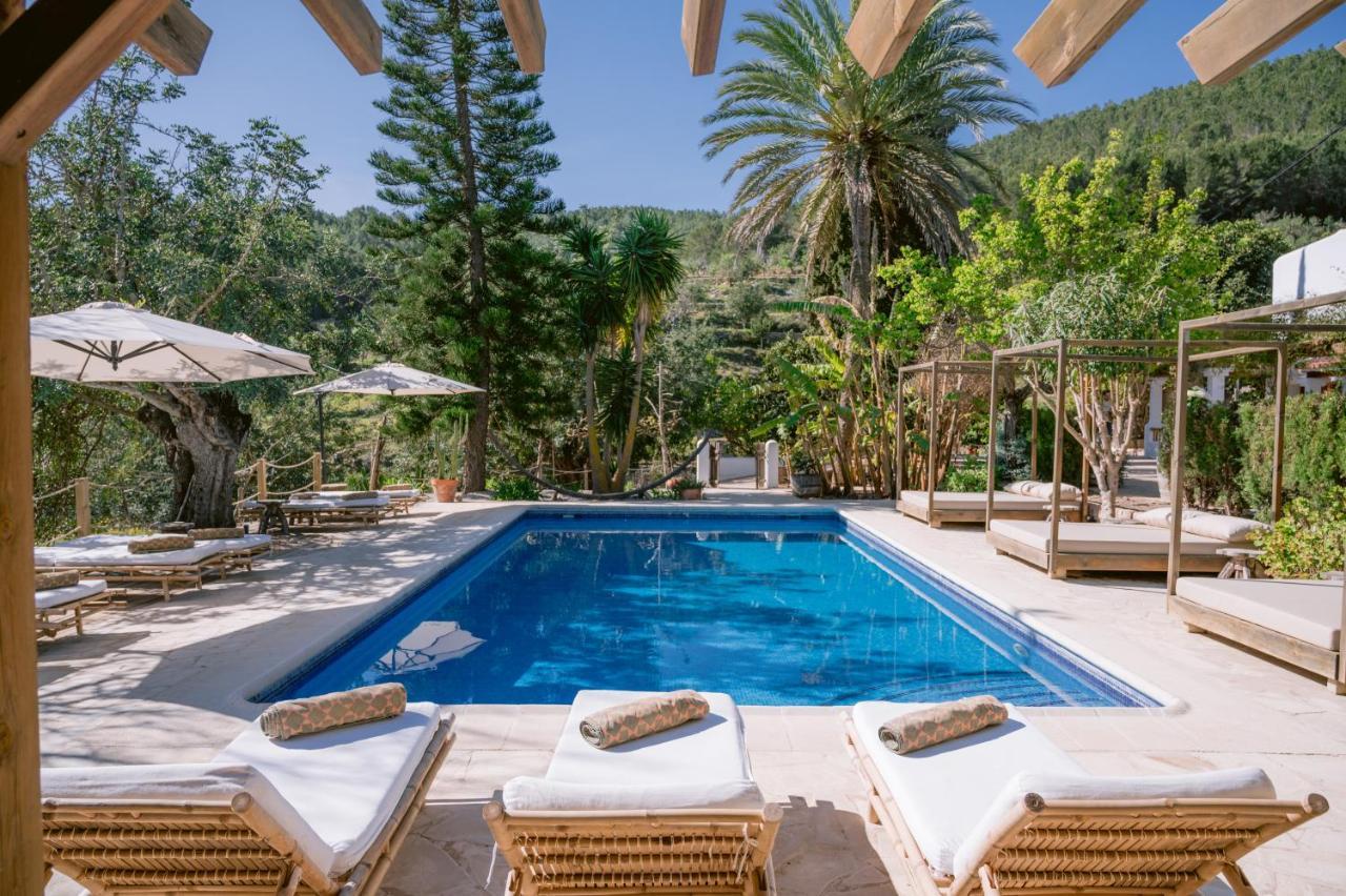 Valley Club Ibiza - Boutique Agroturismo Sant Joan De Labritja Exterior foto