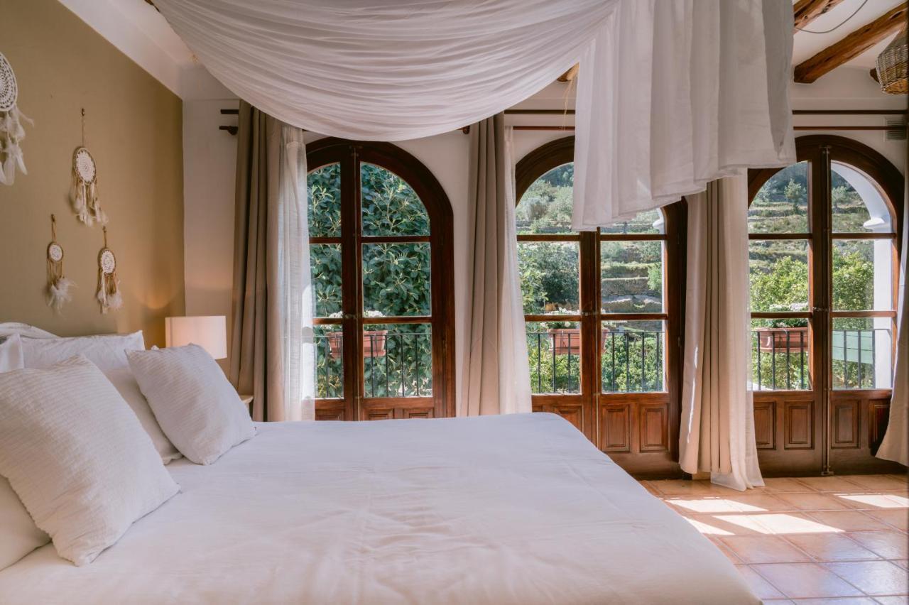 Valley Club Ibiza - Boutique Agroturismo Sant Joan De Labritja Exterior foto