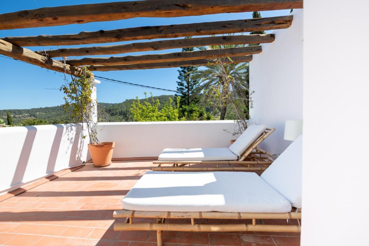 Valley Club Ibiza - Boutique Agroturismo Sant Joan De Labritja Exterior foto