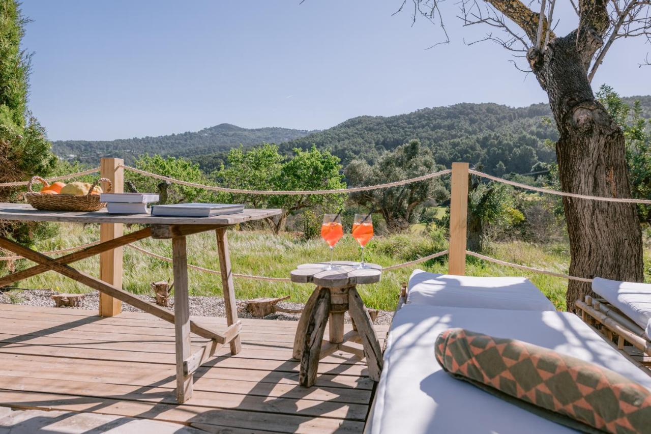 Valley Club Ibiza - Boutique Agroturismo Sant Joan De Labritja Exterior foto