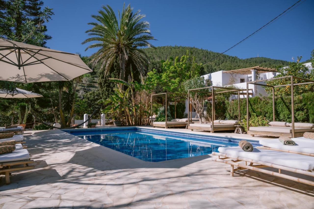 Valley Club Ibiza - Boutique Agroturismo Sant Joan De Labritja Exterior foto