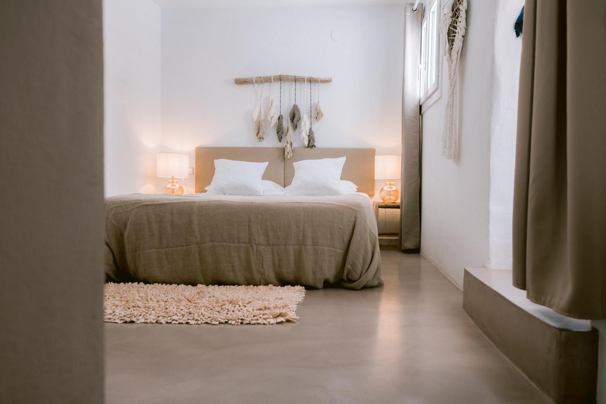 Valley Club Ibiza - Boutique Agroturismo Sant Joan De Labritja Cameră foto