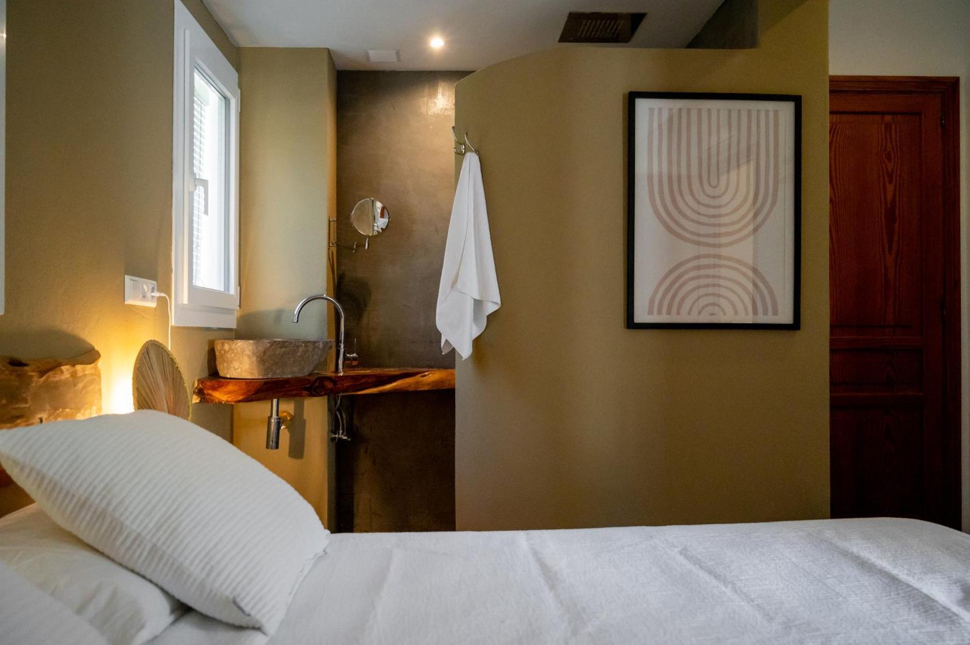 Valley Club Ibiza - Boutique Agroturismo Sant Joan De Labritja Cameră foto
