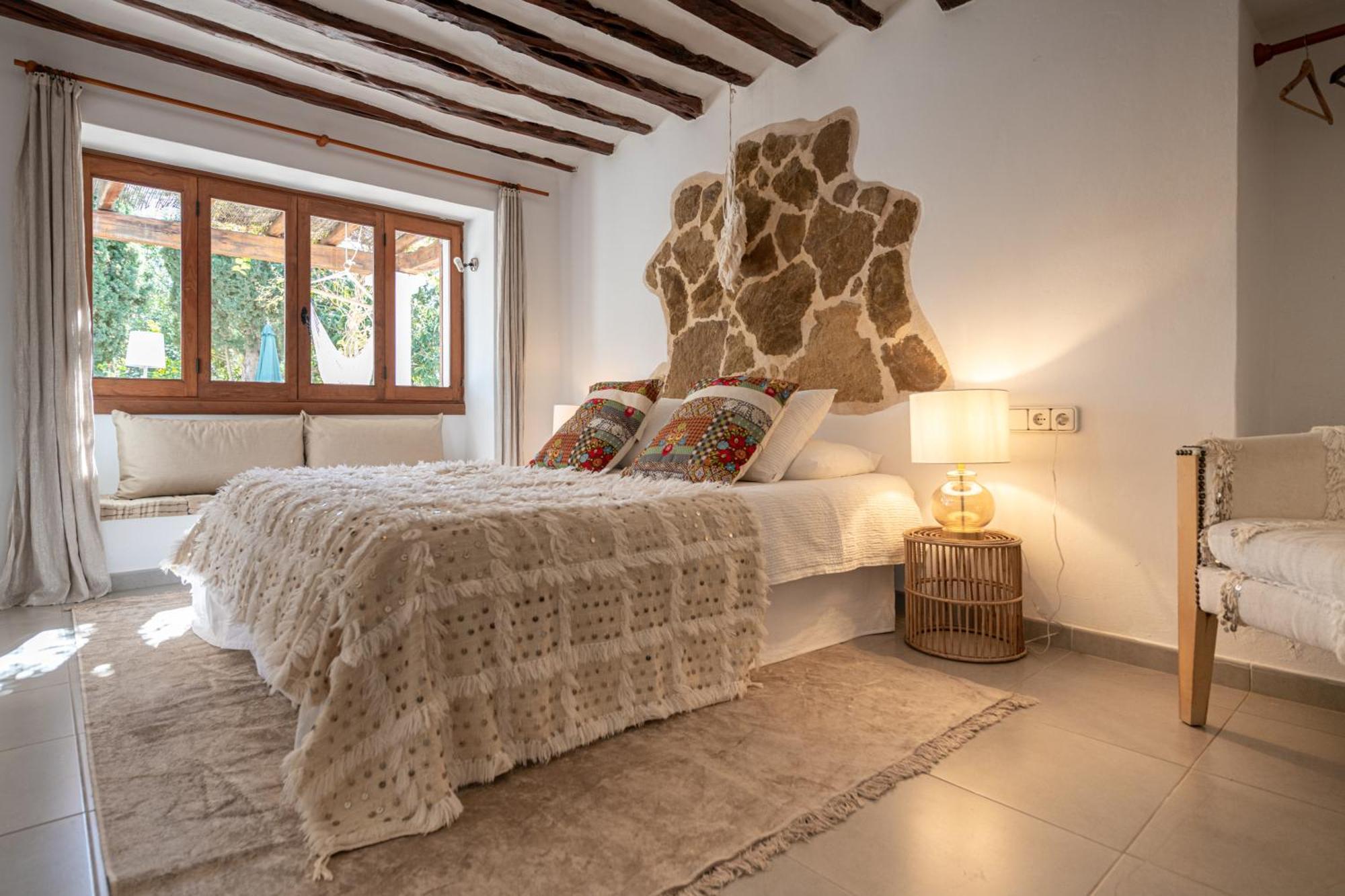 Valley Club Ibiza - Boutique Agroturismo Sant Joan De Labritja Cameră foto
