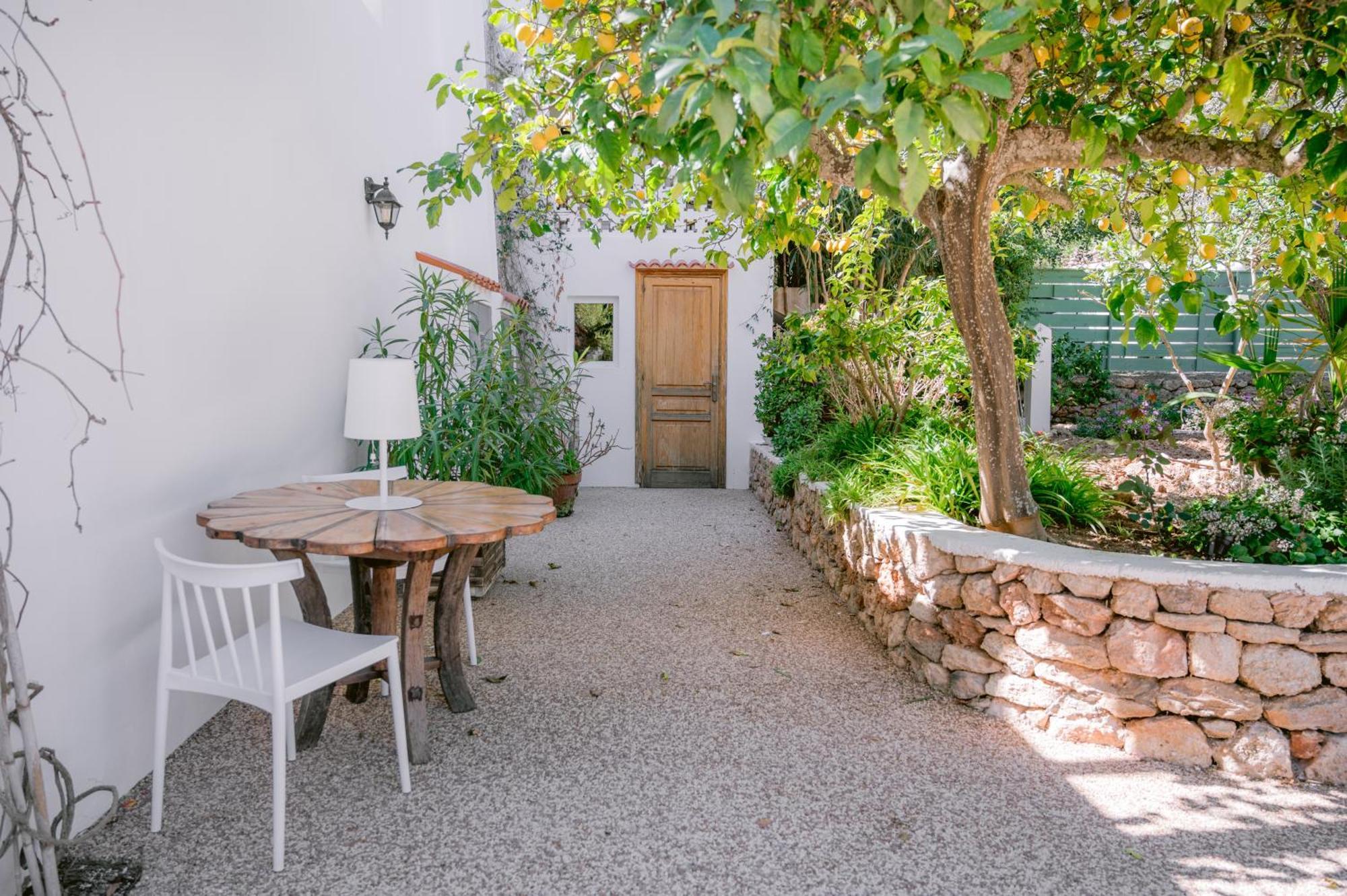 Valley Club Ibiza - Boutique Agroturismo Sant Joan De Labritja Cameră foto