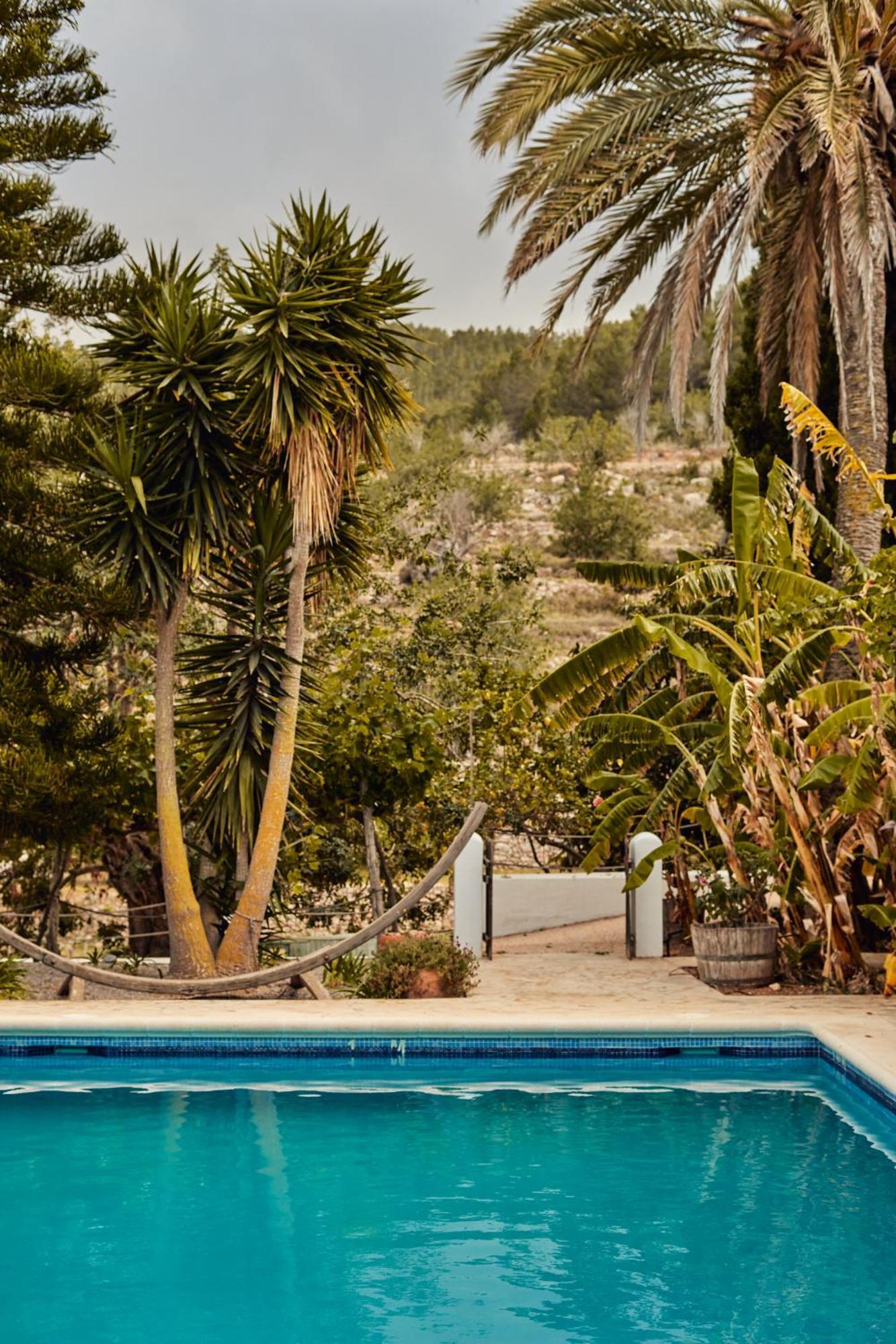 Valley Club Ibiza - Boutique Agroturismo Sant Joan De Labritja Exterior foto