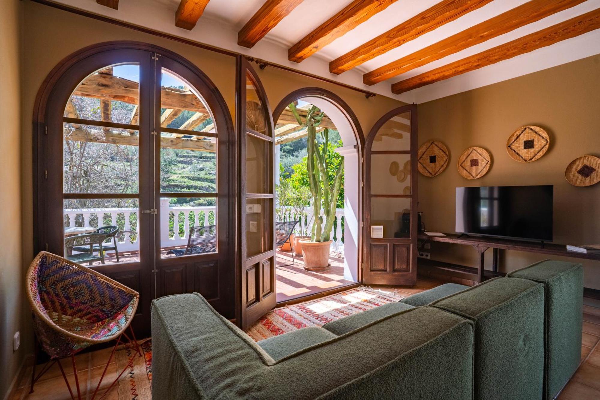 Valley Club Ibiza - Boutique Agroturismo Sant Joan De Labritja Exterior foto