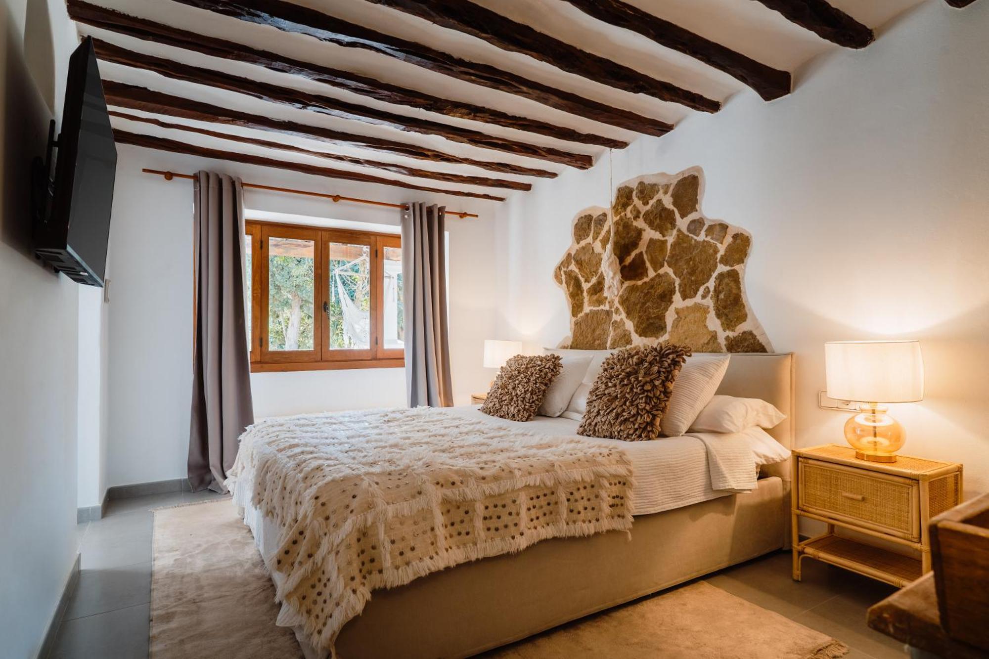 Valley Club Ibiza - Boutique Agroturismo Sant Joan De Labritja Cameră foto