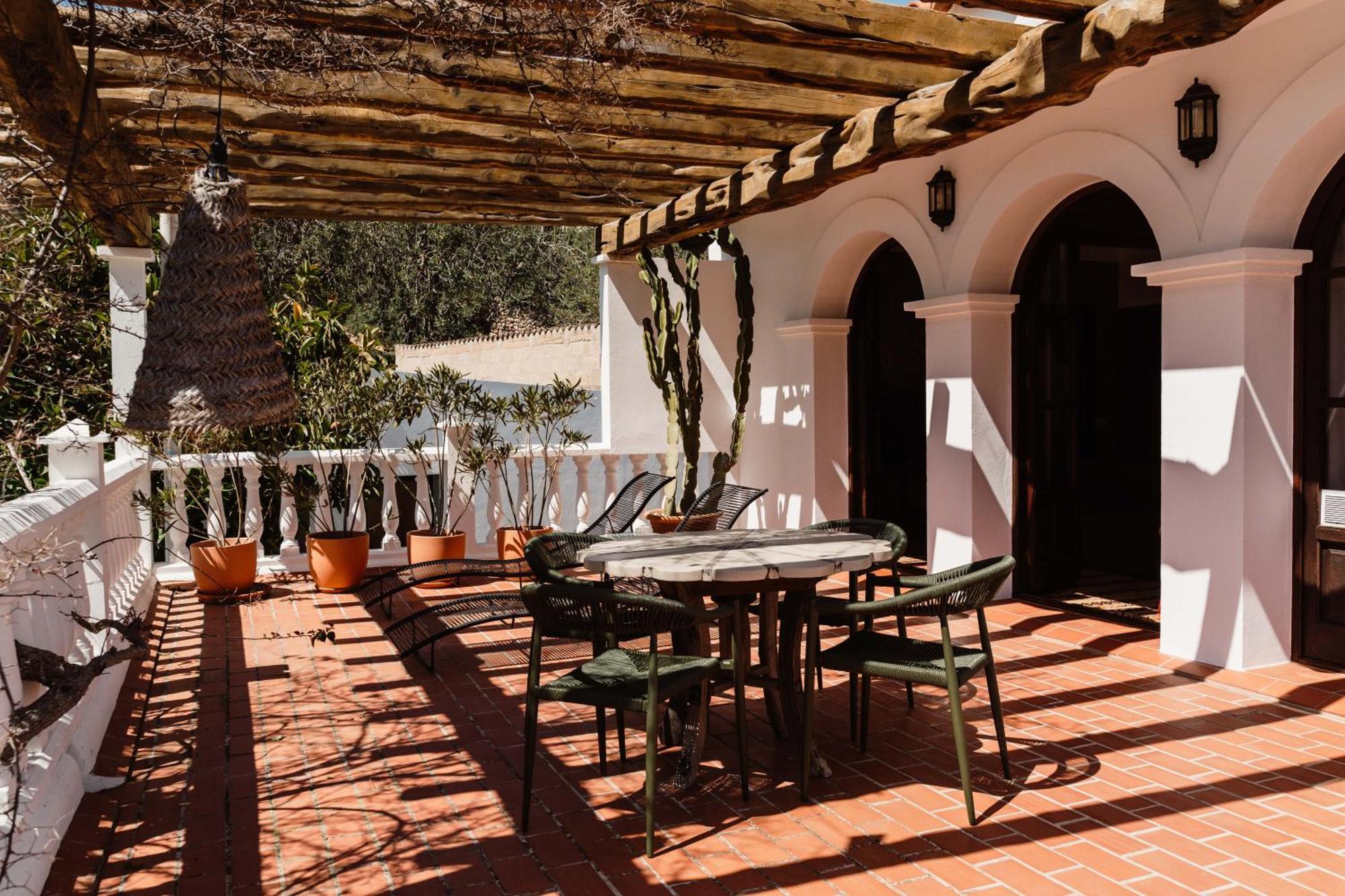 Valley Club Ibiza - Boutique Agroturismo Sant Joan De Labritja Cameră foto
