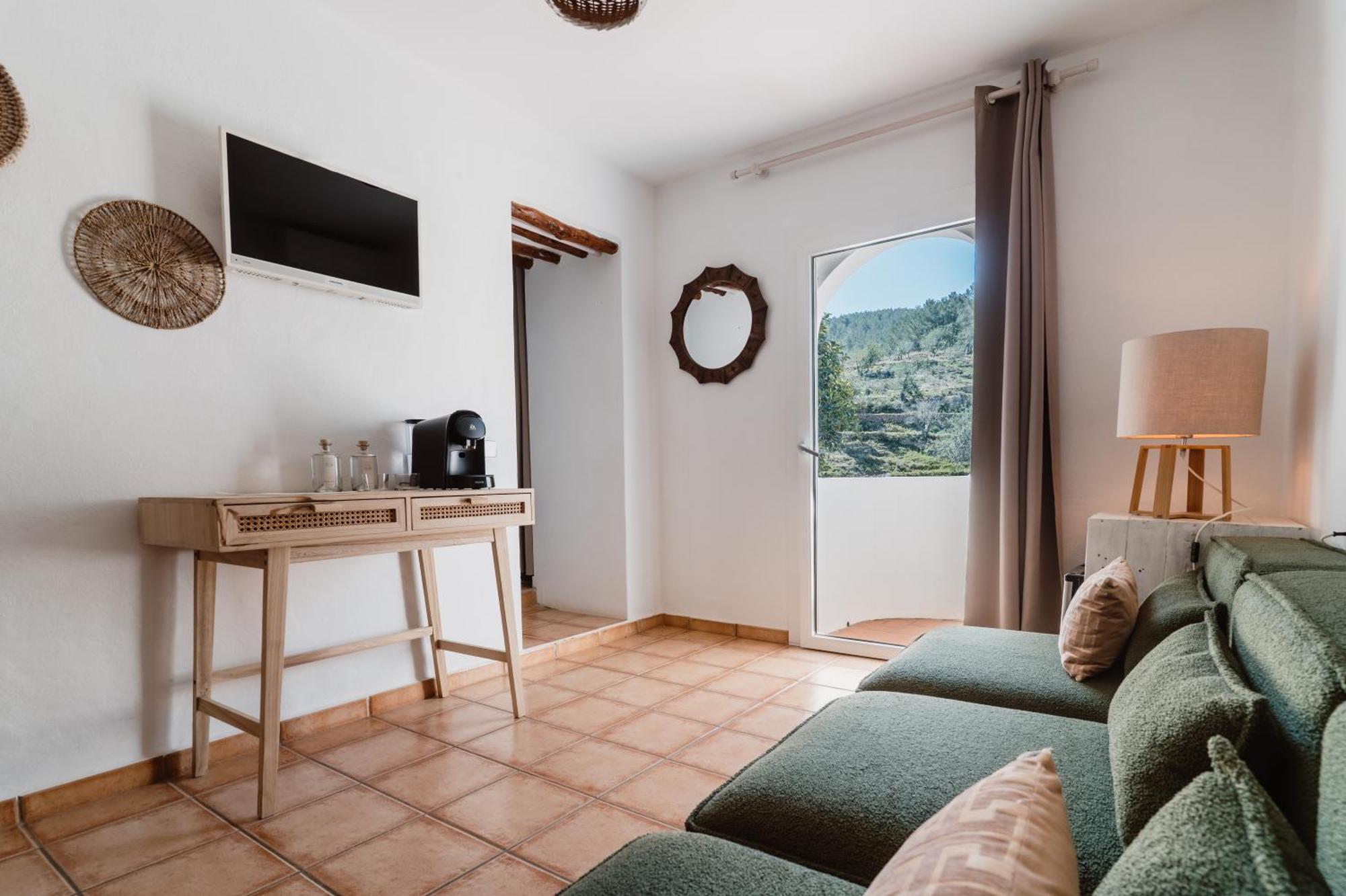 Valley Club Ibiza - Boutique Agroturismo Sant Joan De Labritja Cameră foto